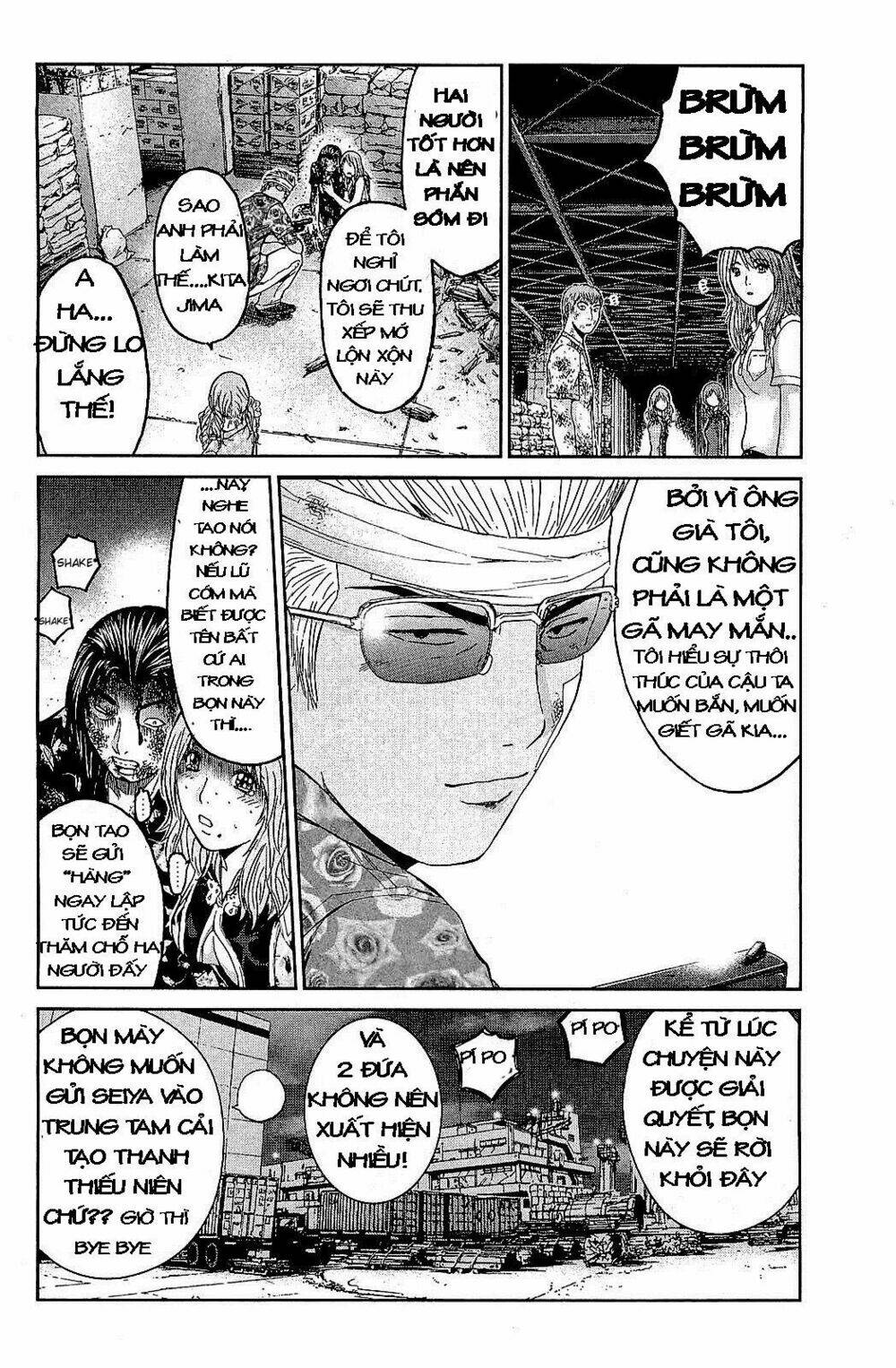 gto: shonan 14 days chapter 33 18