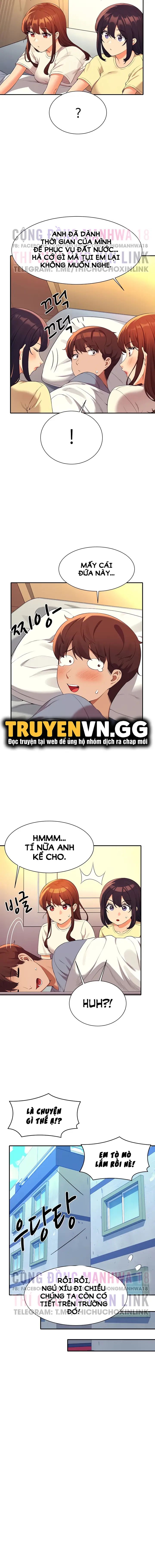 nữ thần đâu rồi? chapter 67 5