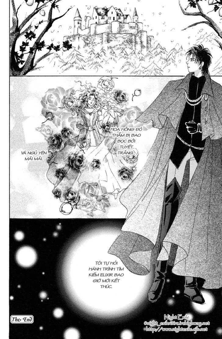 elixir - hòn đá phép thuật chapter 6 72