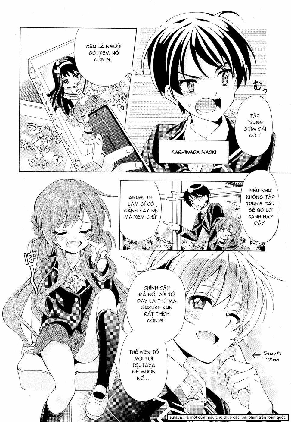 omae o otaku ni shiteyaru kara, ore o riajuu ni shitekure! chapter 0 3