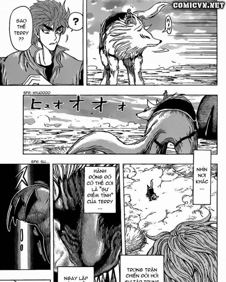 thánh tỏi sành ăn chapter 212 13