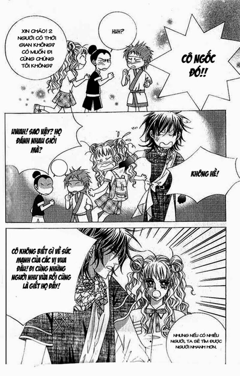 địa ngục tuyết trắng chapter 8 26