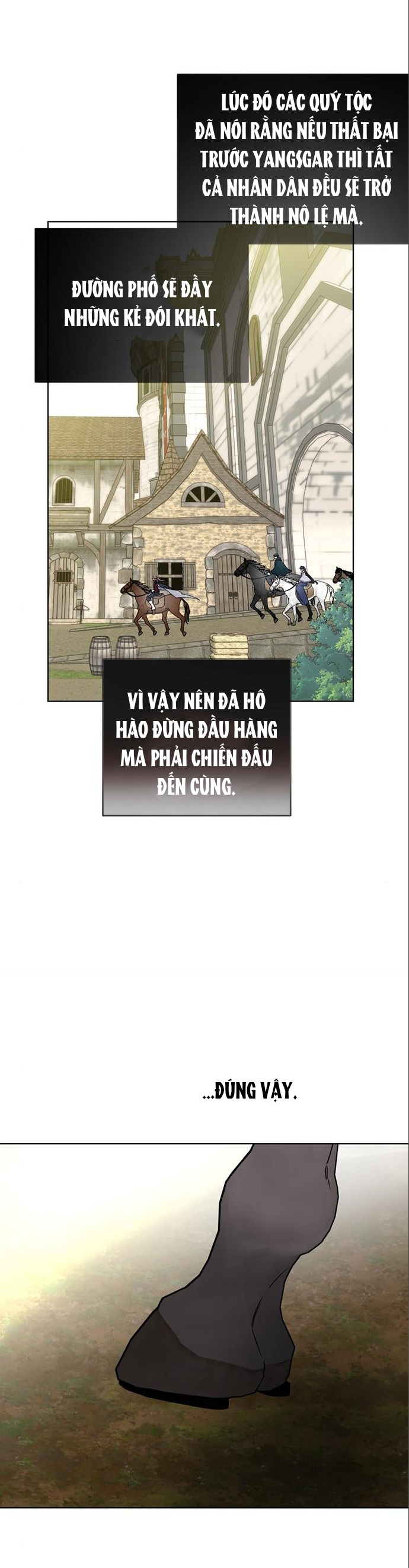 cách hiệp sĩ sống như một tiểu thư chapter 109.2 1