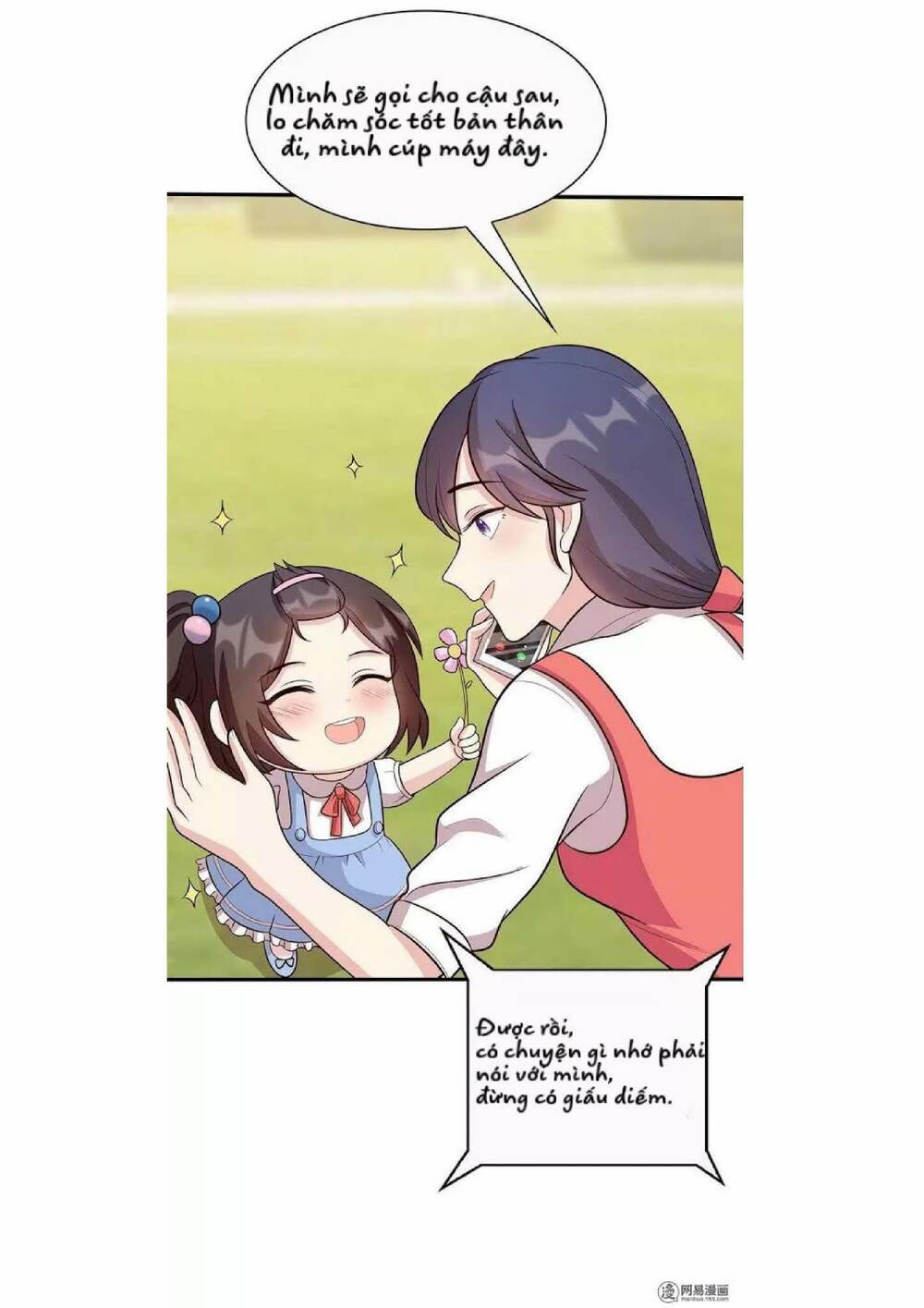 nam thần manh bảo tận diệt chapter 16 10