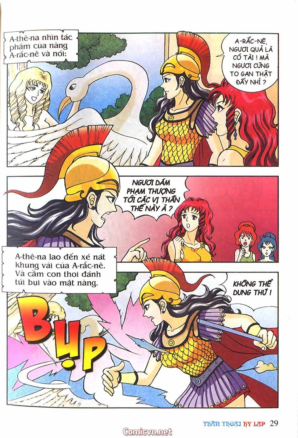 thần thoại hy lạp màu chapter 18 28