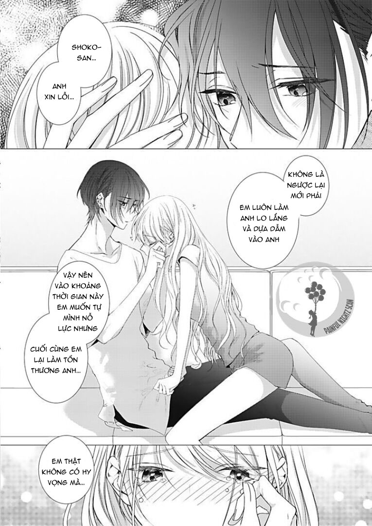 bản đồ tình yêu chapter 8.2 1