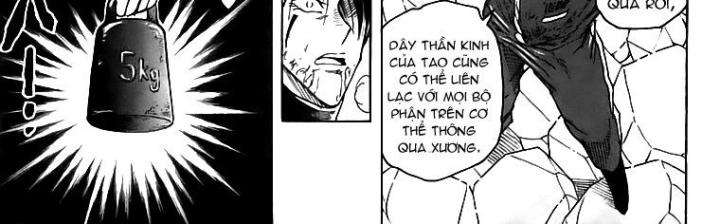 thánh tỏi sành ăn chapter 80 23