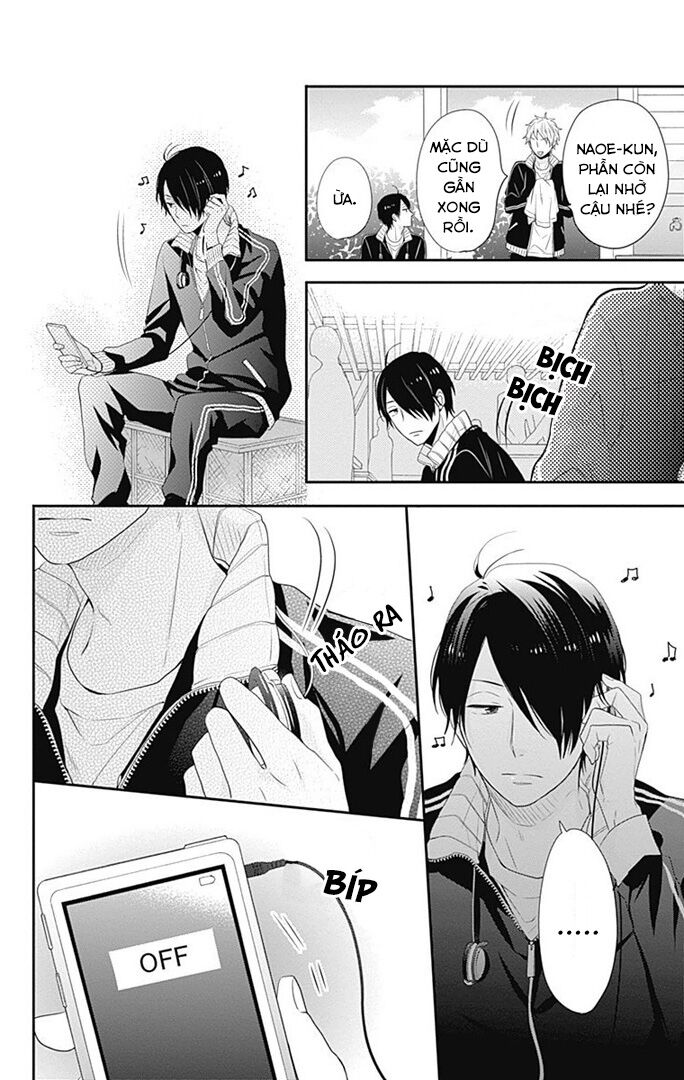 ngày cầu vồng chapter 28 35