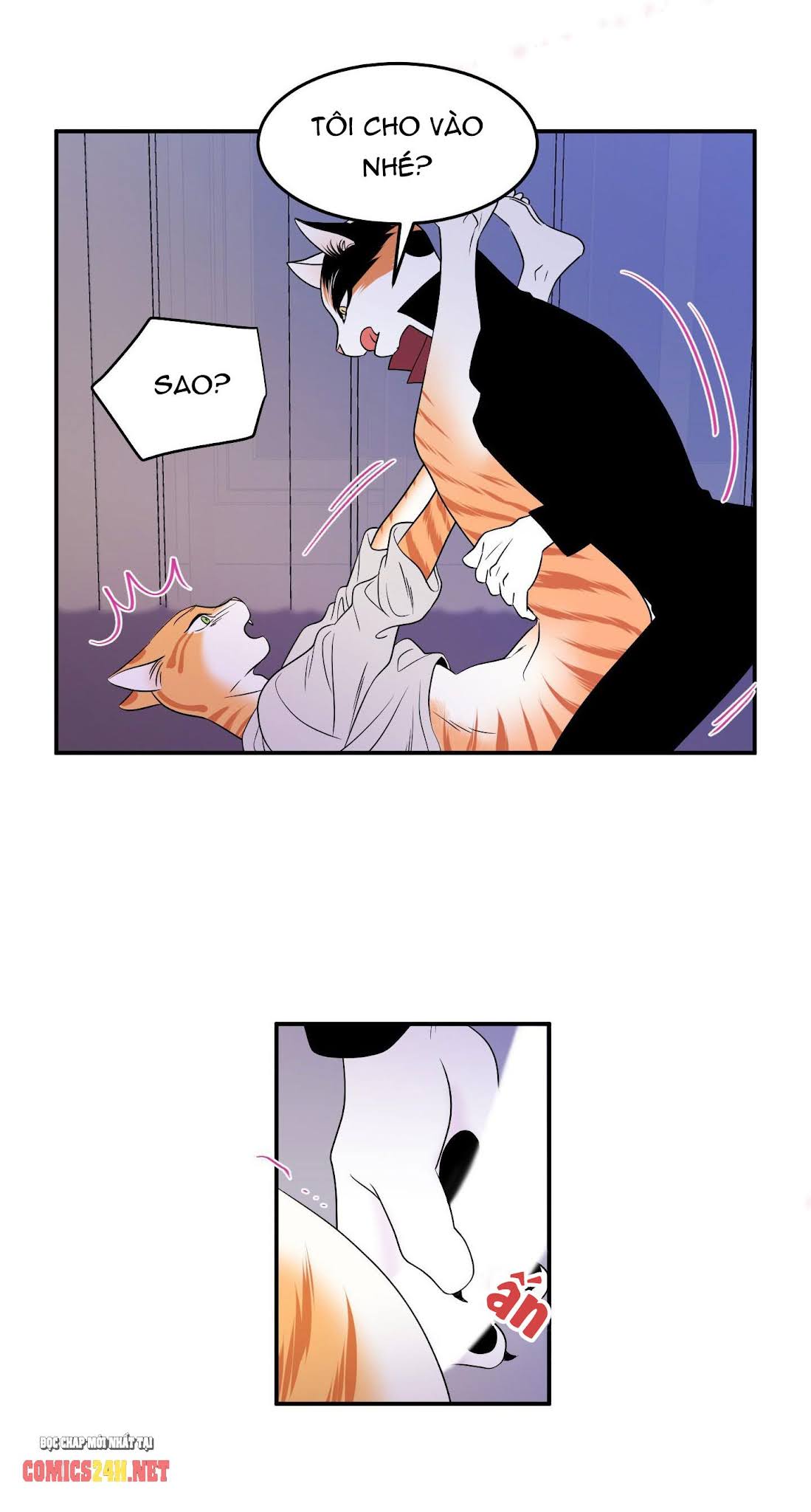 dự án xanh chapter 2 9