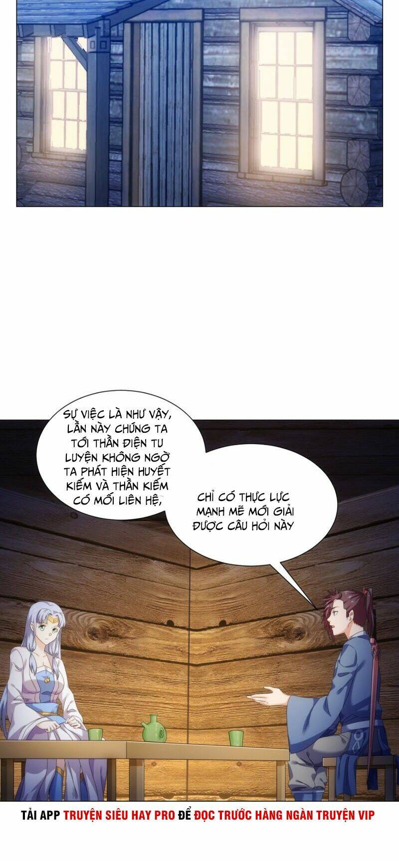 cực vũ huyền đế chapter 96 35