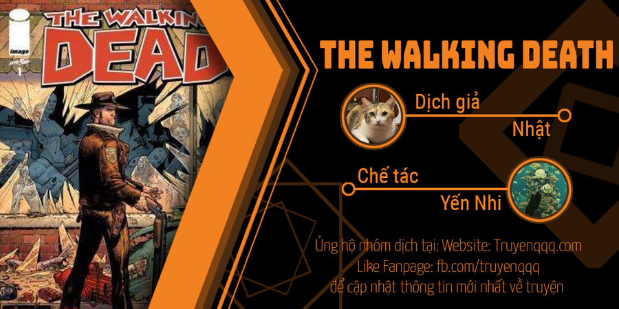 The Walking Dead Chapter 126.5 - Trang 14