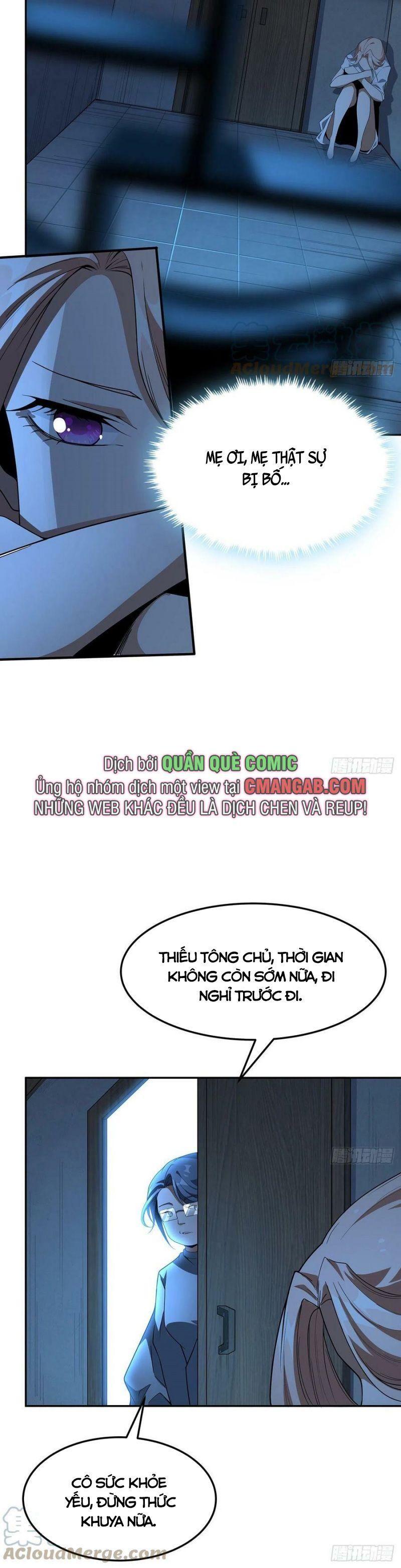 địa cầu đệ nhất kiếm chapter 124 12