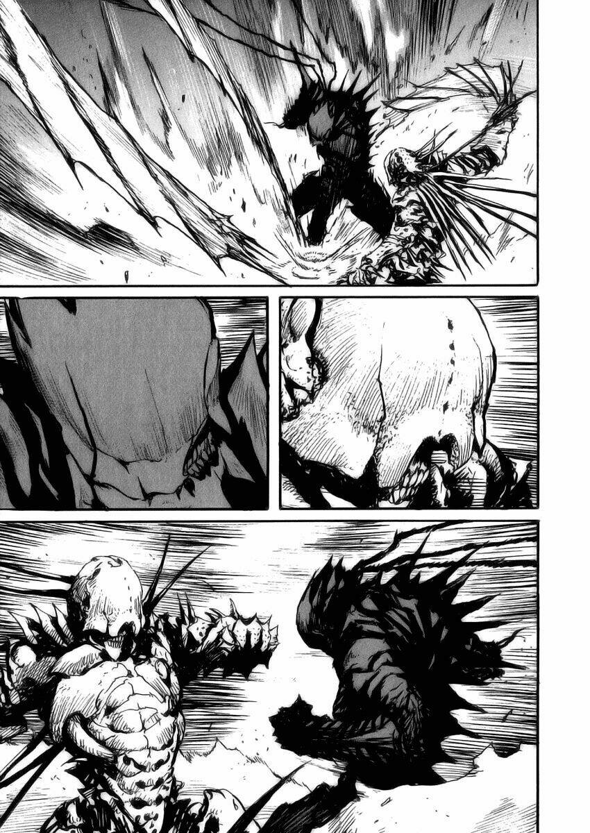 gauna biến hình chapter 5 6