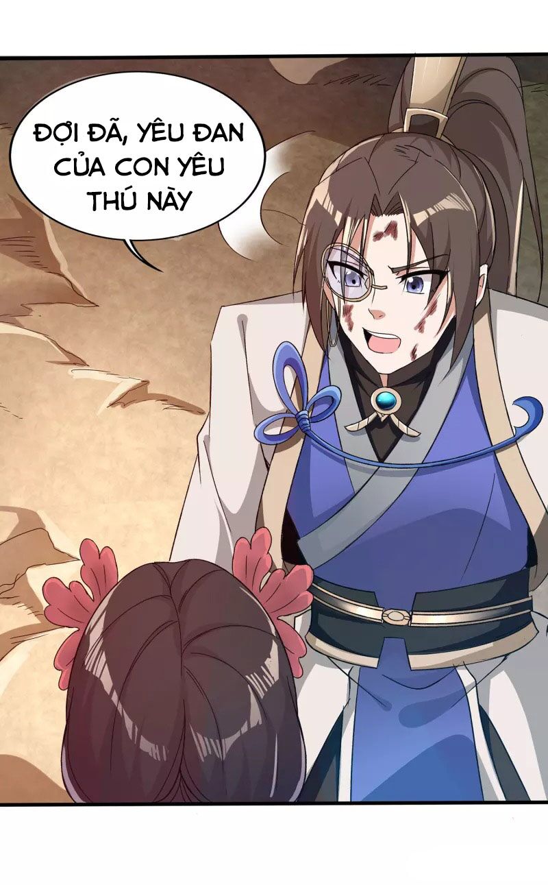 tiến sĩ khoa học kỹ thuật tu tiên chapter 1 21