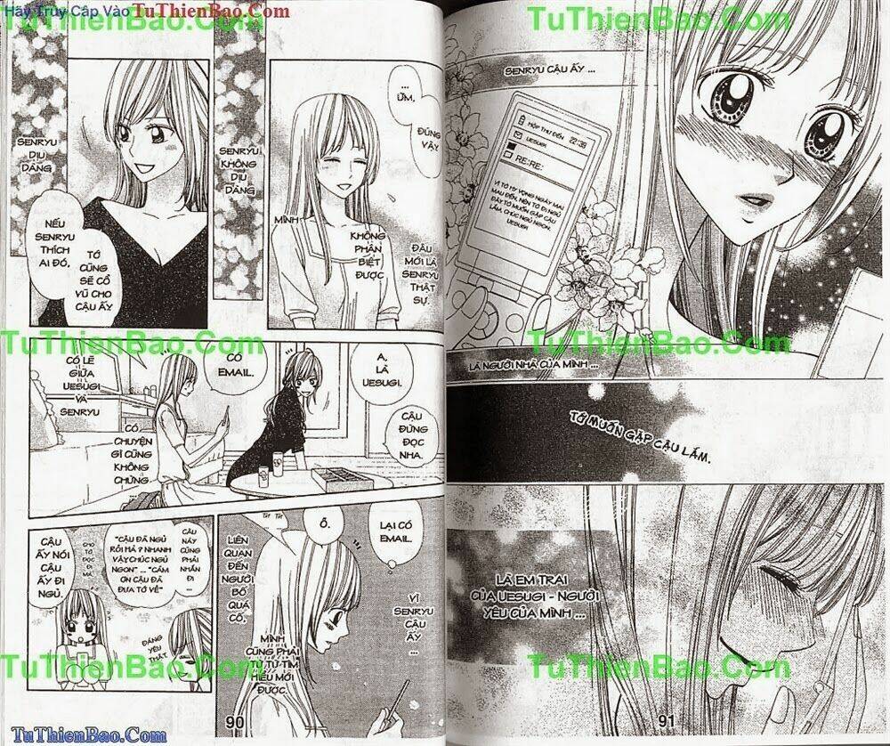 nụ cười thiên thần (bản đẹp) chapter 3 46