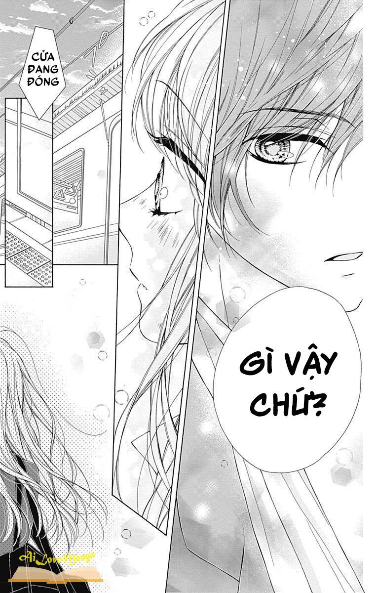 kirameki no lion boy chapter 7 29