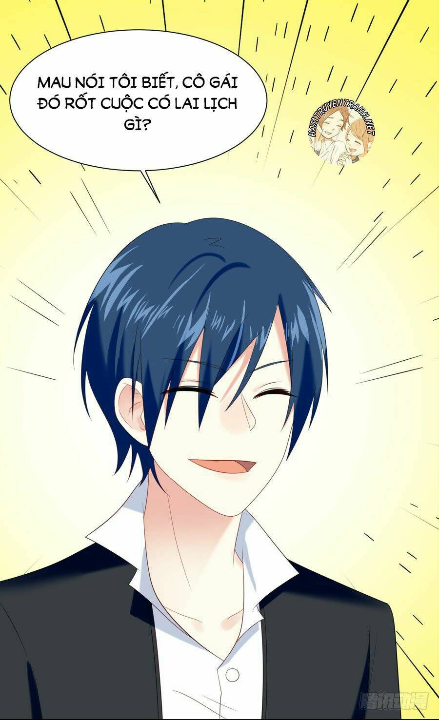 bảo bối thiên ức hào môn chapter 12.1 26