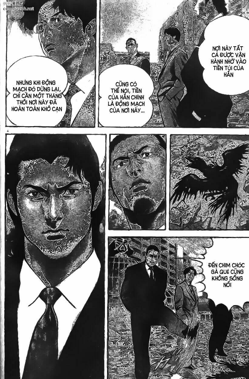 heat - thế giới ngầm chapter 111 4