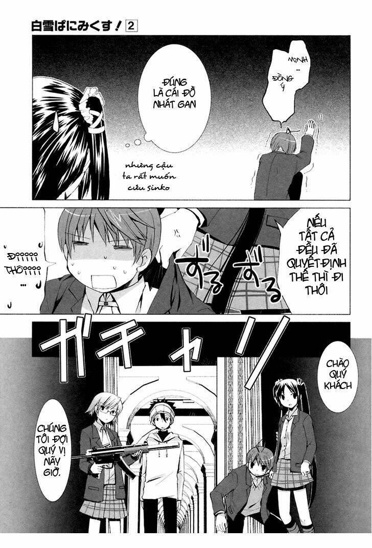 shirayuki panimix! chapter 7 18