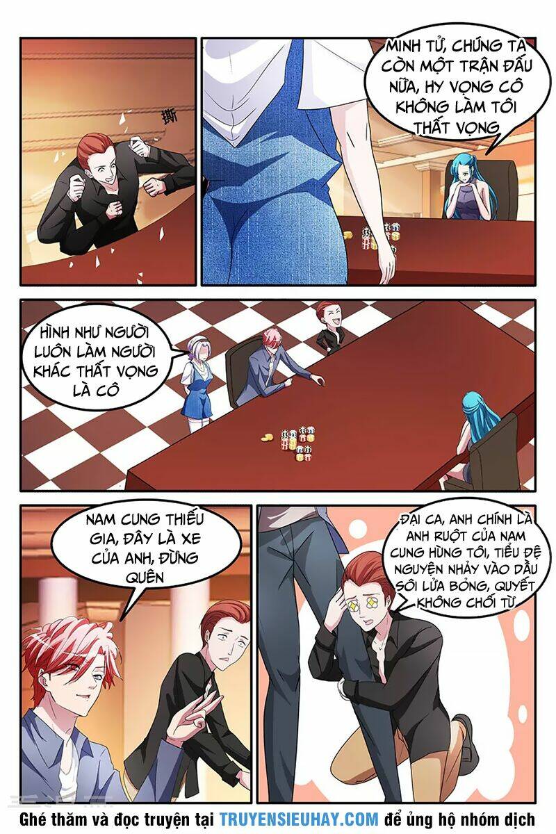 thiên tài cao thủ chapter 156 3