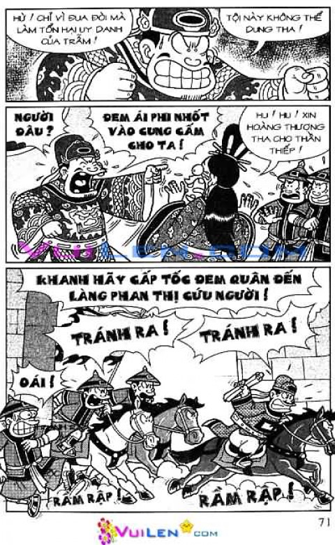 thần đồng đất việt chapter 143 68