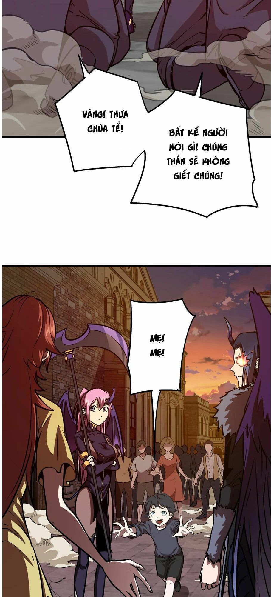 tôi không phải quỷ vương chapter 2 61