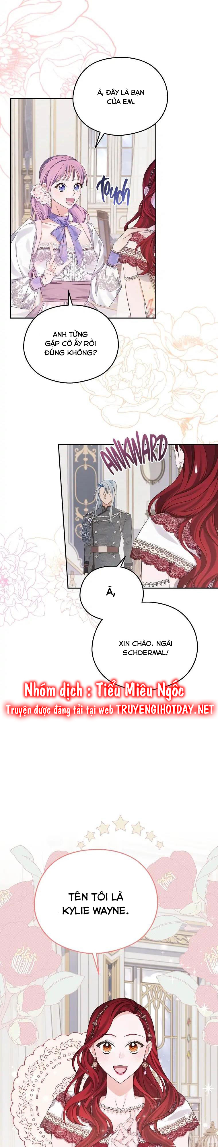 aster yêu dấu của tôi chapter 33 20