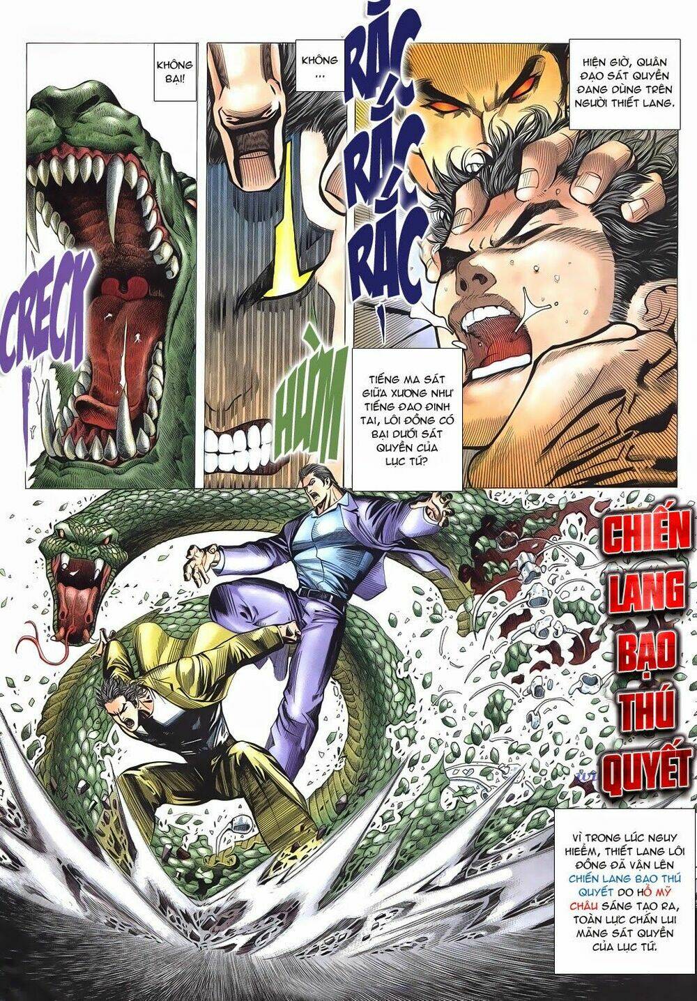 mạt nhật chiến lang chapter 7 5