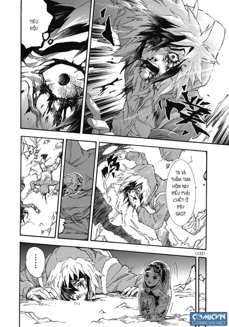 huyền hạo chiến ký chapter 73 18