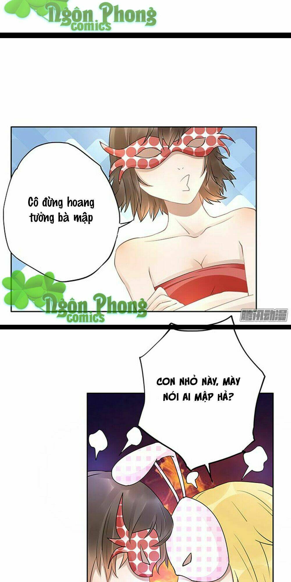 vũ hội thần bí chapter 5 17