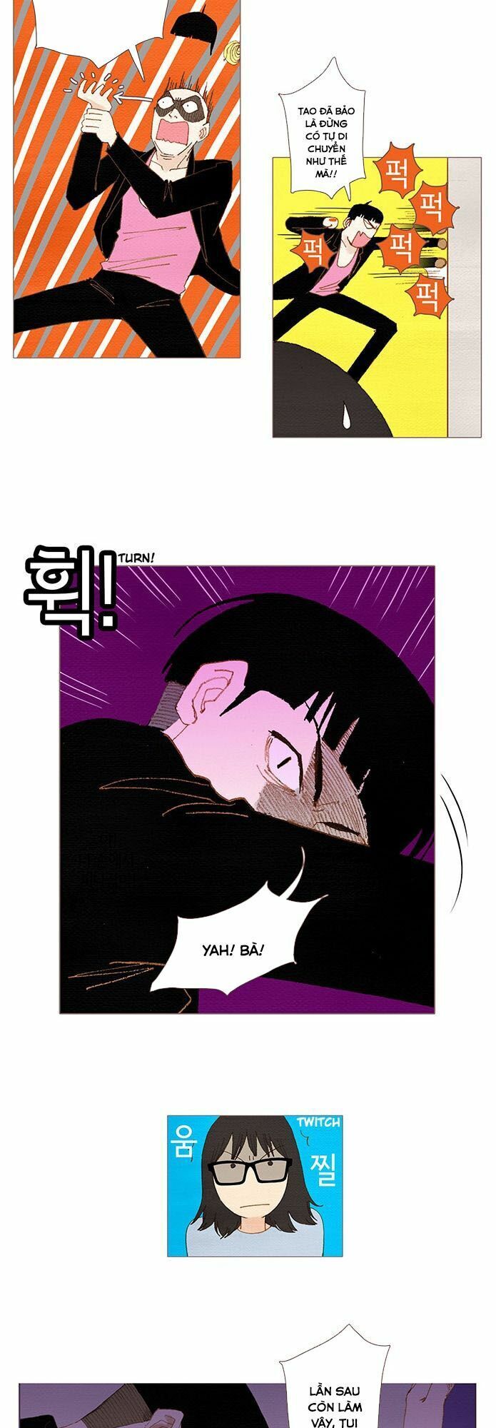 thánh thần trẻ trâu chapter 36 7