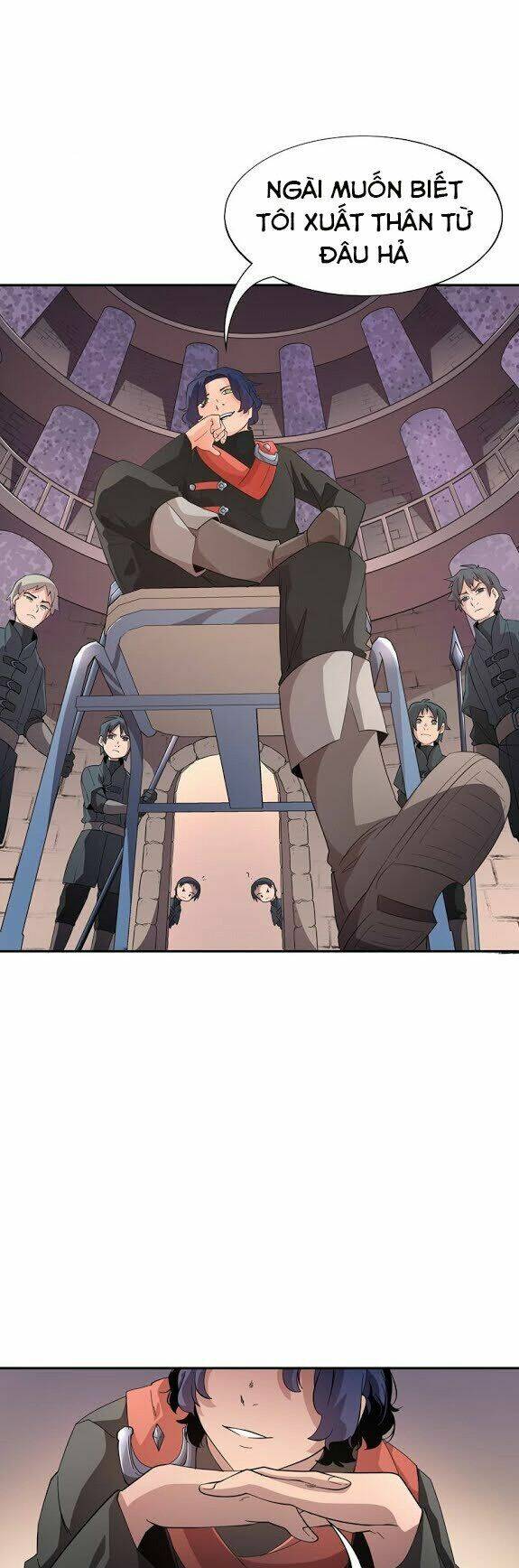 chính kiến của anh hùng chapter 6 7