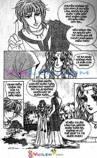 nữ hoàng biển cả chapter 5 43