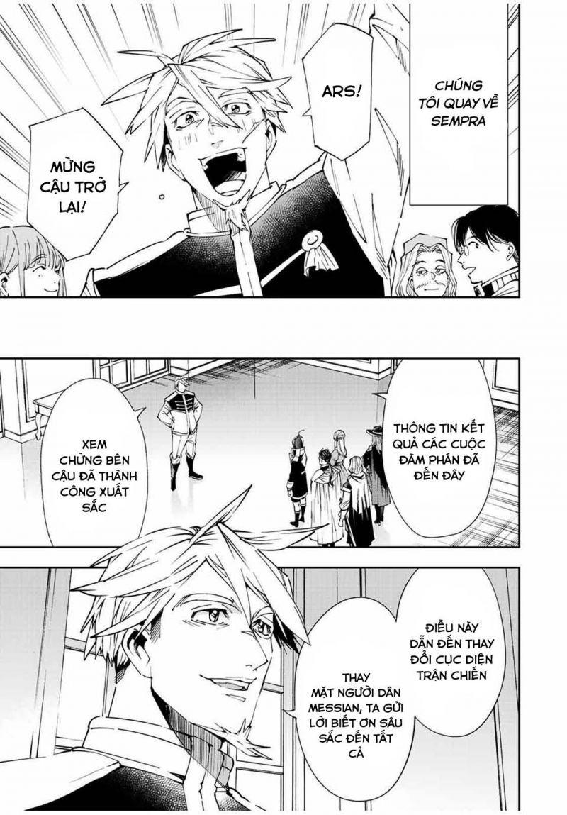 tái sinh thành quý tộc với kĩ năng 'appraisal' chapter 62 3