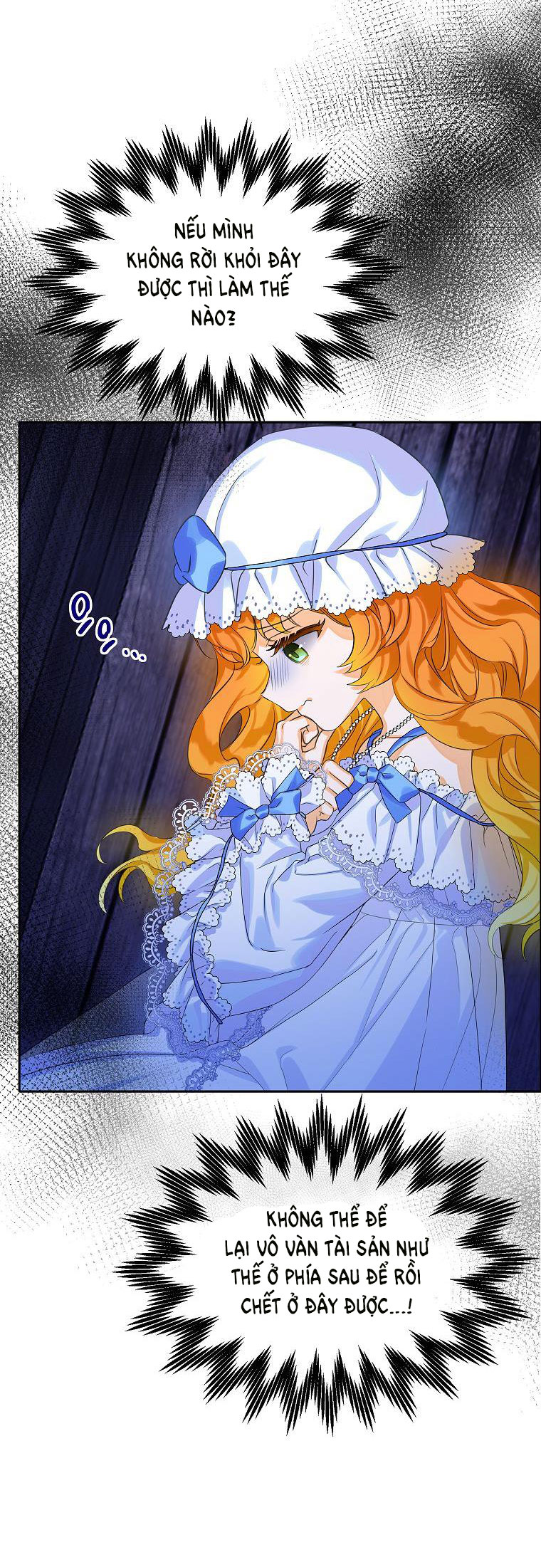 tôi là nữ thừa kế của gia tộc phản diện chapter 5.2 9