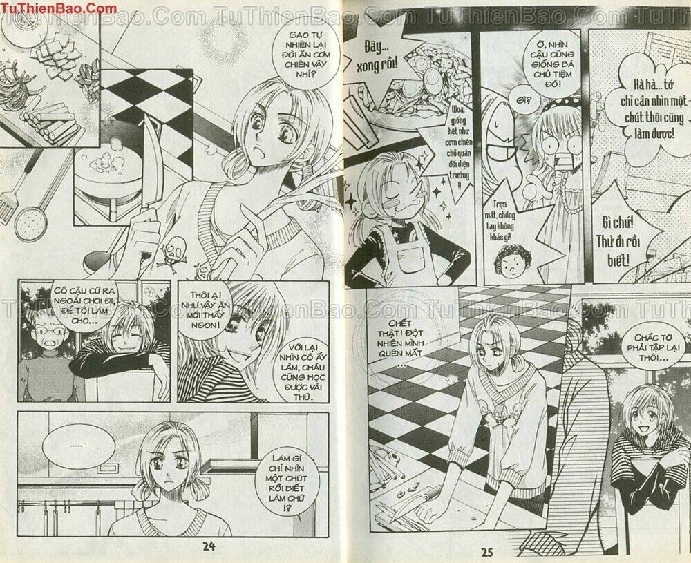 dự án siêu sao chapter 8 13