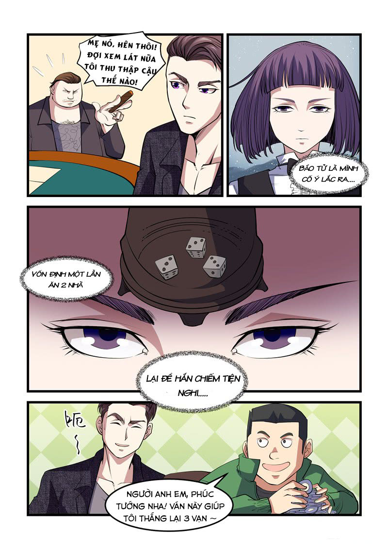 siêu cấp hoàng kim nhãn chapter 20 3