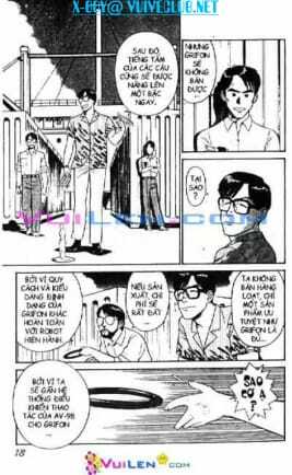 cảnh sát cơ động chapter 6 17