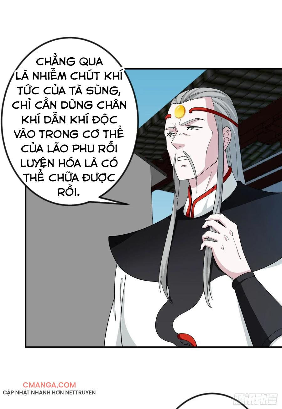 ta chẳng qua là một đại la kim tiên chapter 44 13