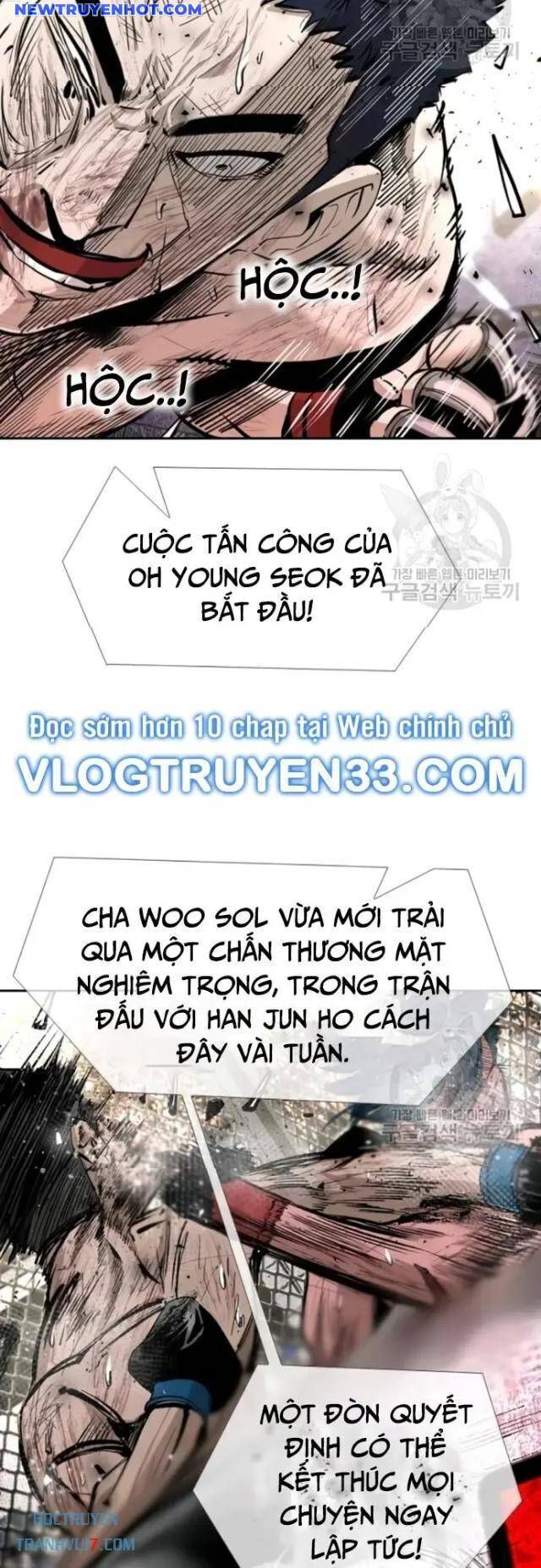 shark - cá mập chapter 218 40