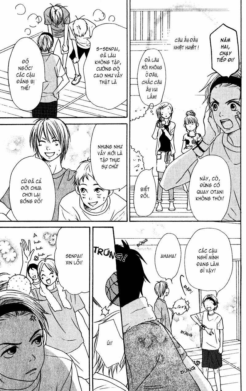 rắc rối đáng yêu chapter 59 24