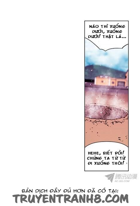 thảm họa mã 0 chapter 3 17