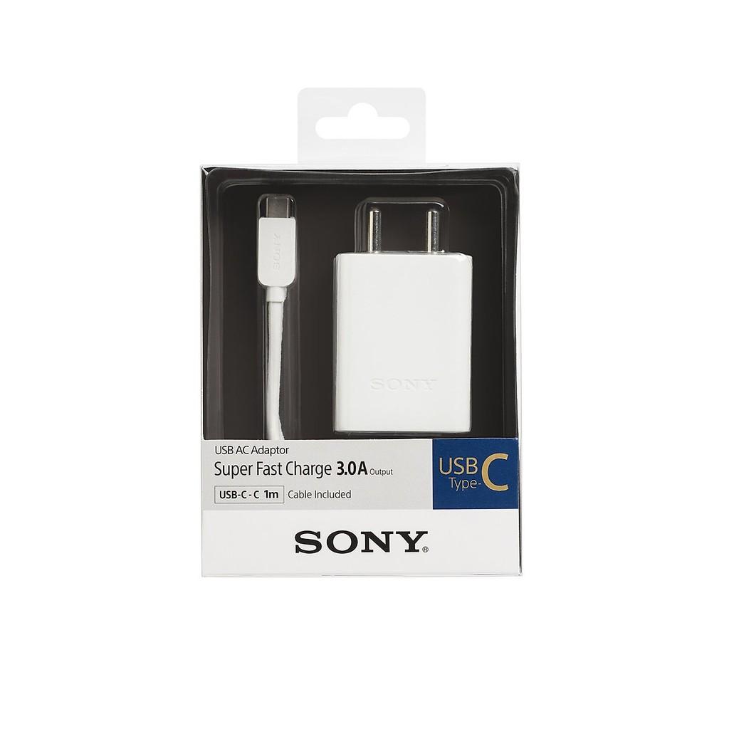 Bộ Sạc Cổng USB SONY CP-AD3/WC EU8 Hàng Chính Hãng