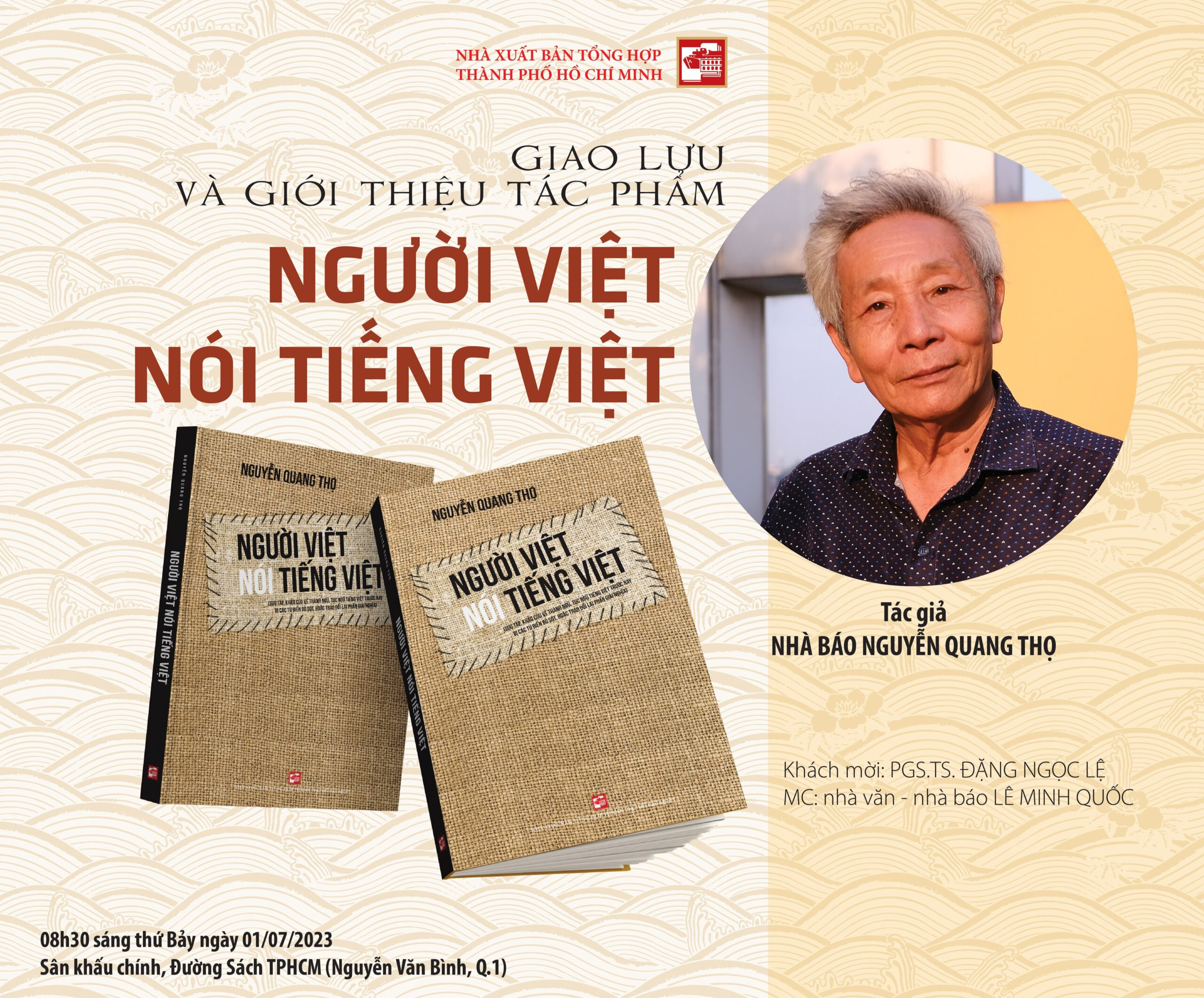 Người Việt Nói Tiếng Việt - Nguyễn Quang Thọ - (bìa mềm)