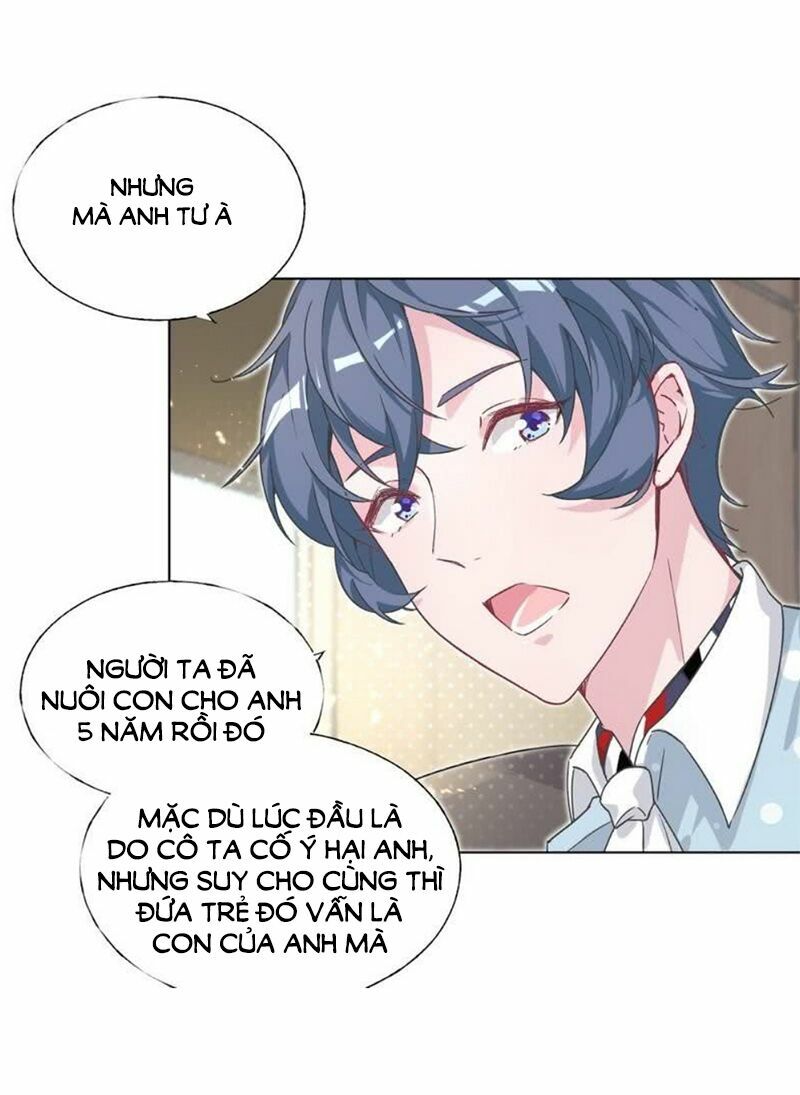 baba đẹp trai trên trời rơi xuống chapter 4 18