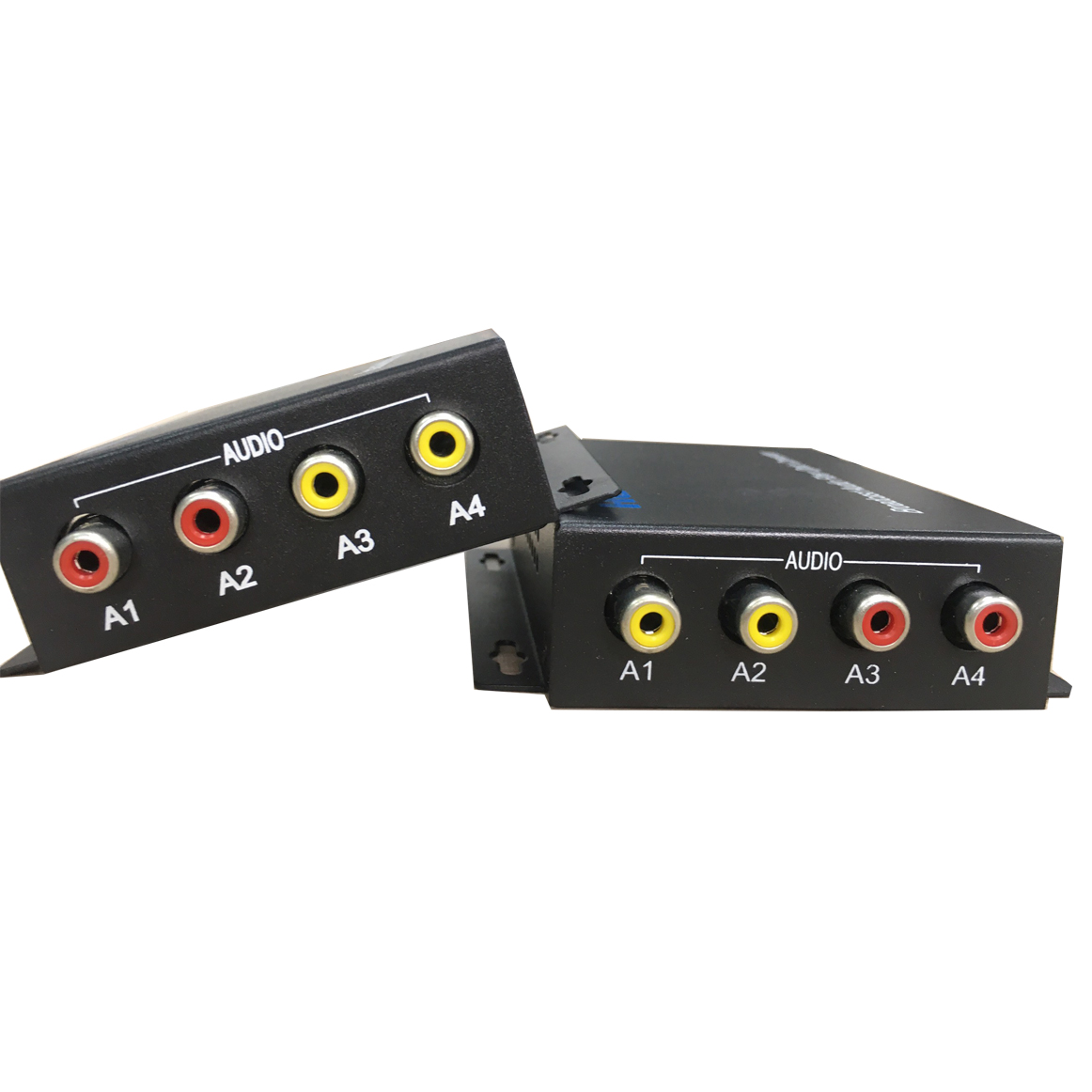 Bộ chuyển đổi audio sang quang 2 chiều Ho-link HL-2A2S-20T/R ( 2 thiết bị) - Hàng Chính Hãng