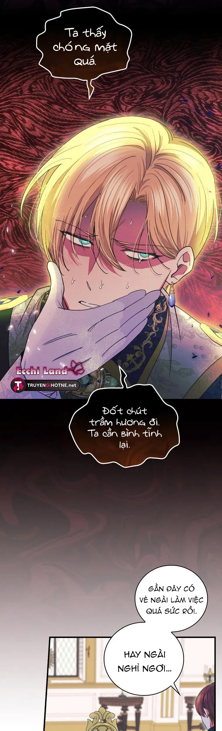 hiệp sĩ băng giá chapter 65.1 6