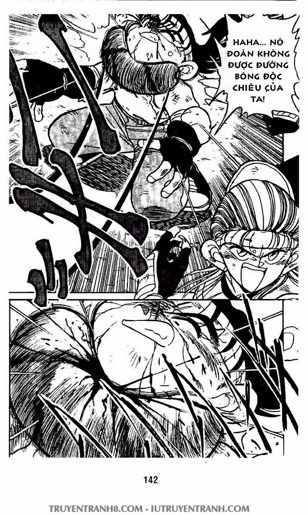 vua bóng ném chapter 96.1 22