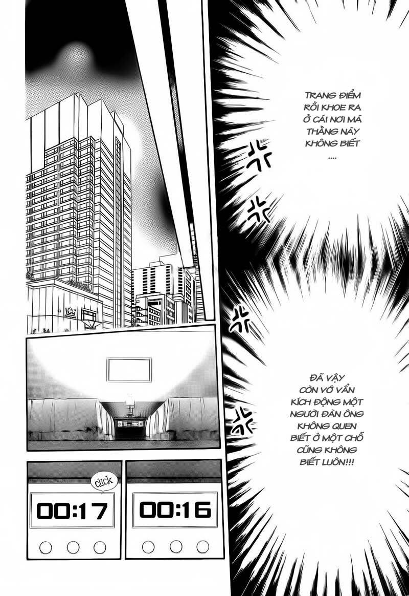 thử thách của kyouko chapter 185 13