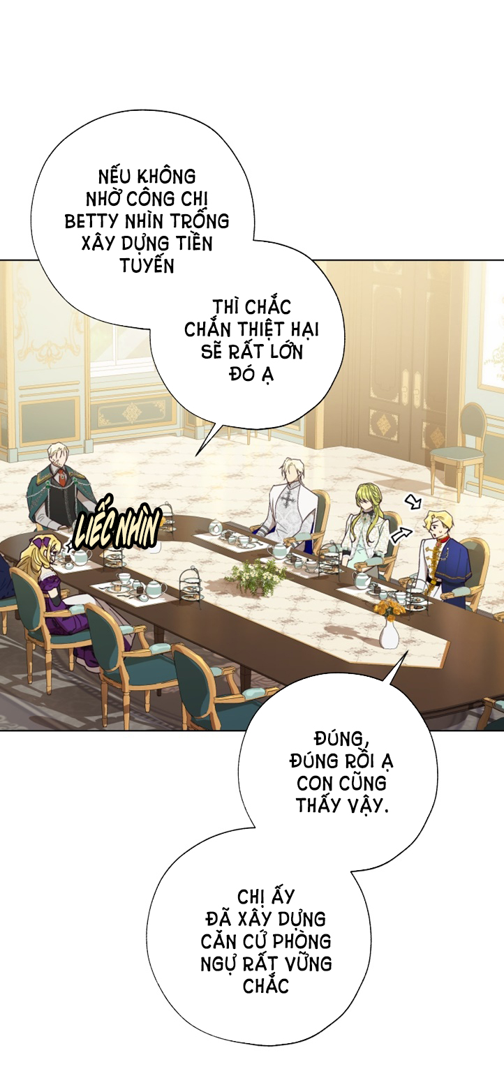 công chúa khắc ấn kẻ phản nghịch chapter 57.2 19